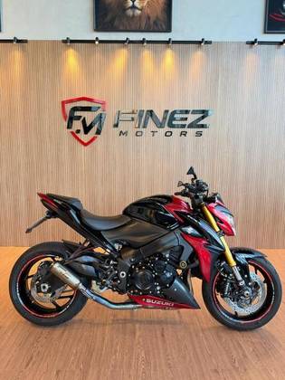 SUZUKI GSX-S1000 ABS 